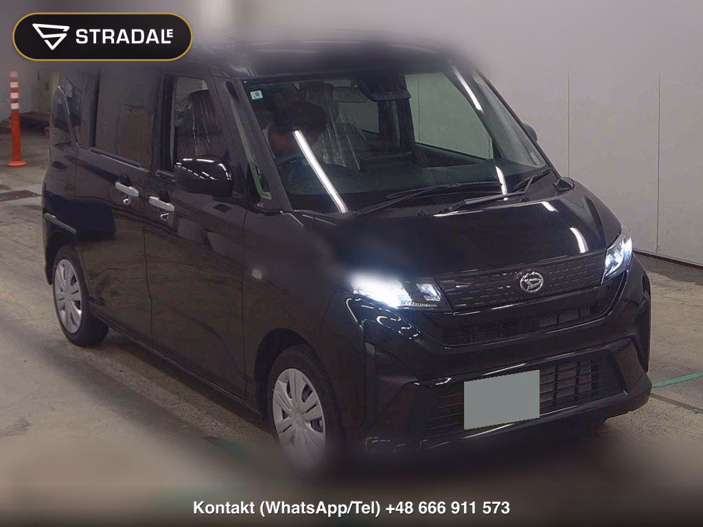 DAIHATSU MOVE X 2025, aukcja z Japonii, zdjęcie 1