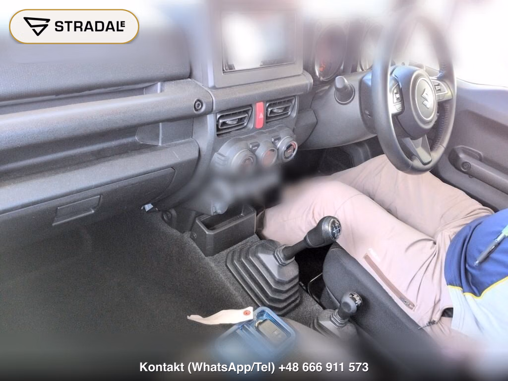 SUZUKI JIMNY SIERRA 4WD JC, miniaturka 4