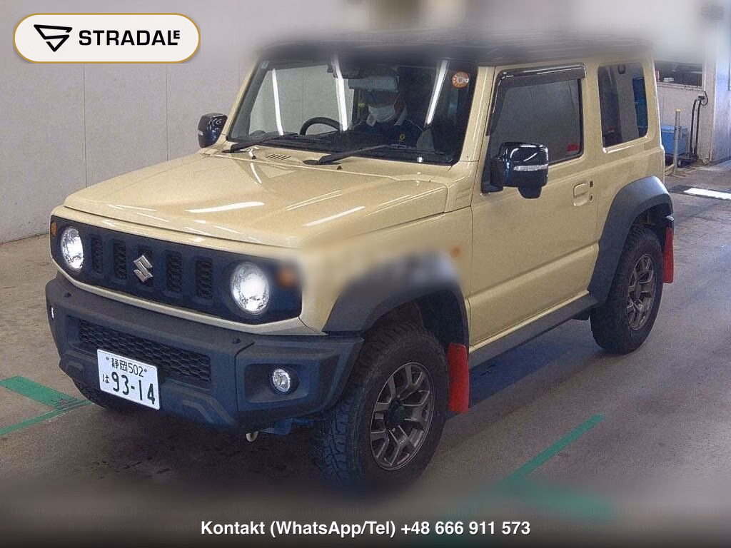 SUZUKI JIMNY SIERRA 4WD JC, miniaturka 5