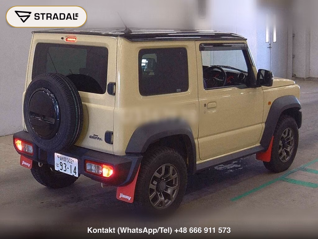 SUZUKI JIMNY SIERRA 4WD JC, miniaturka 6