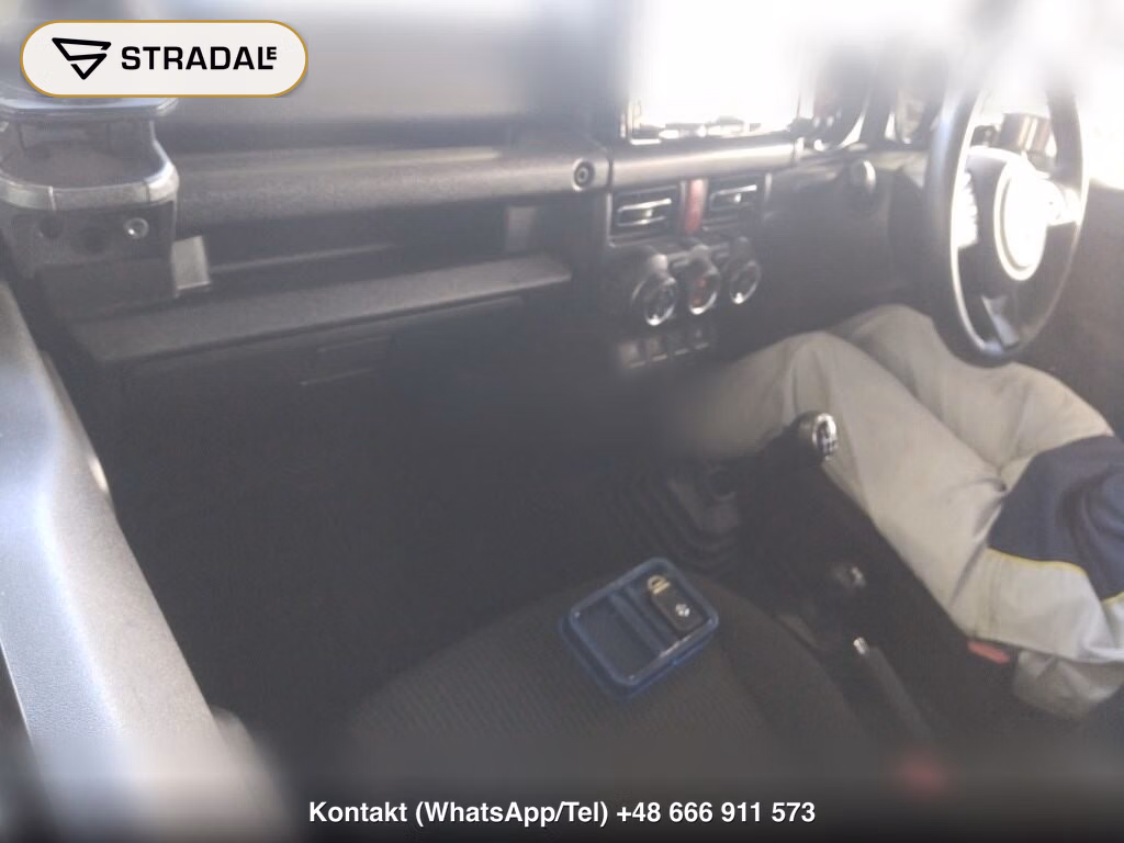 SUZUKI JIMNY SIERRA 4WD JC, miniaturka 3