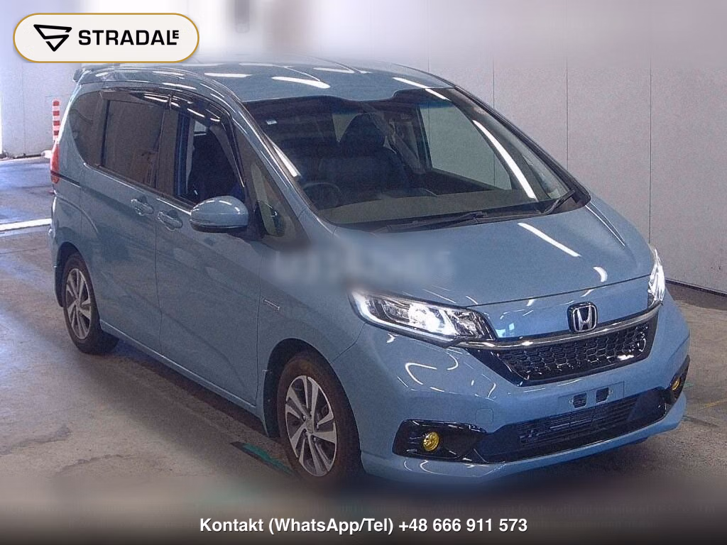 HONDA FREED HYBRID HYBRID･G HONDA SENSING, miniaturka 2