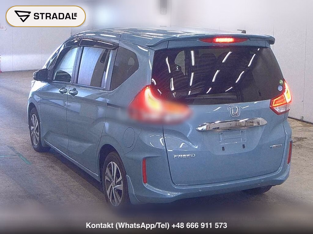 HONDA FREED HYBRID HYBRID･G HONDA SENSING, miniaturka 3