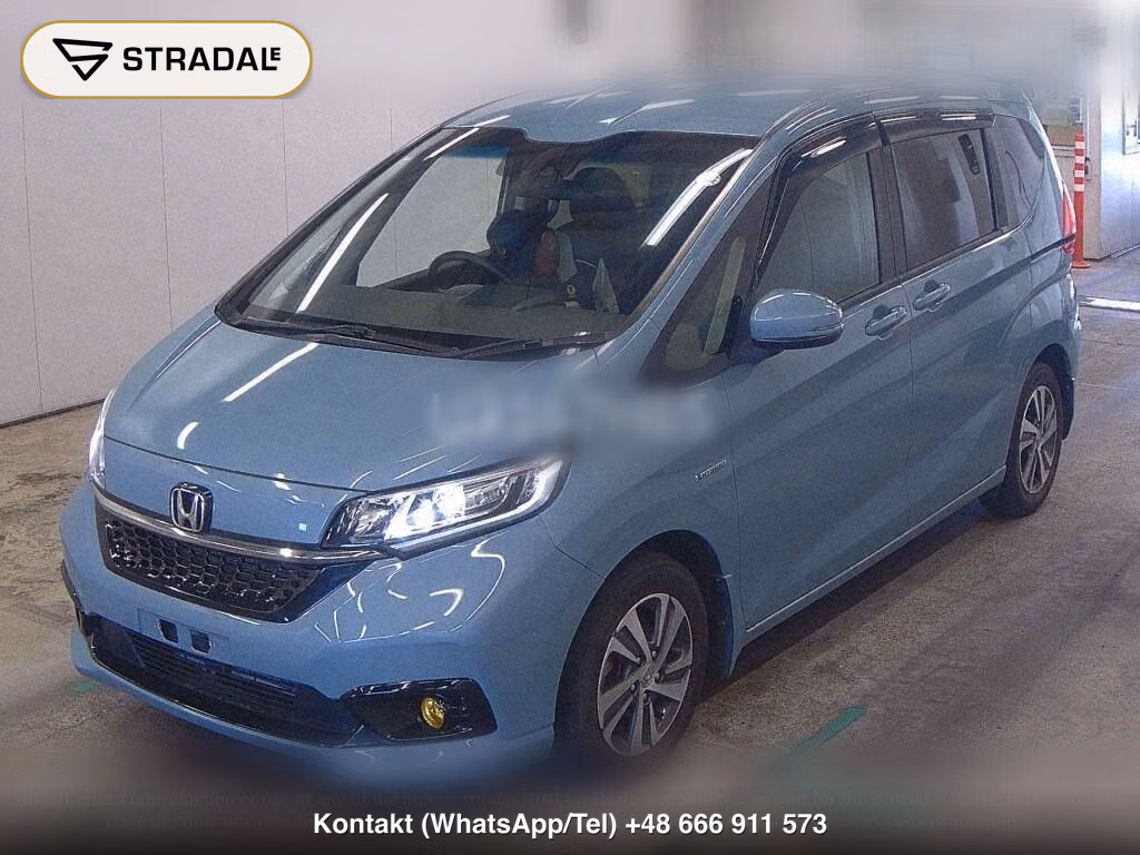 HONDA FREED HYBRID HYBRID･G HONDA SENSING, miniaturka 5
