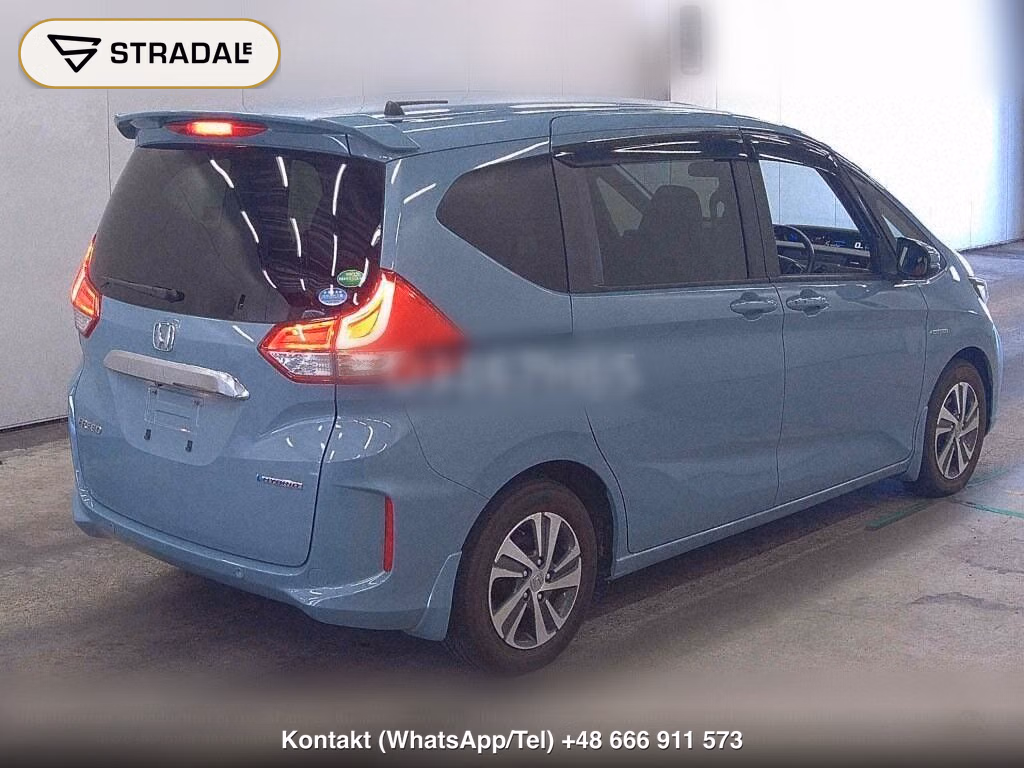 HONDA FREED HYBRID HYBRID･G HONDA SENSING, miniaturka 6