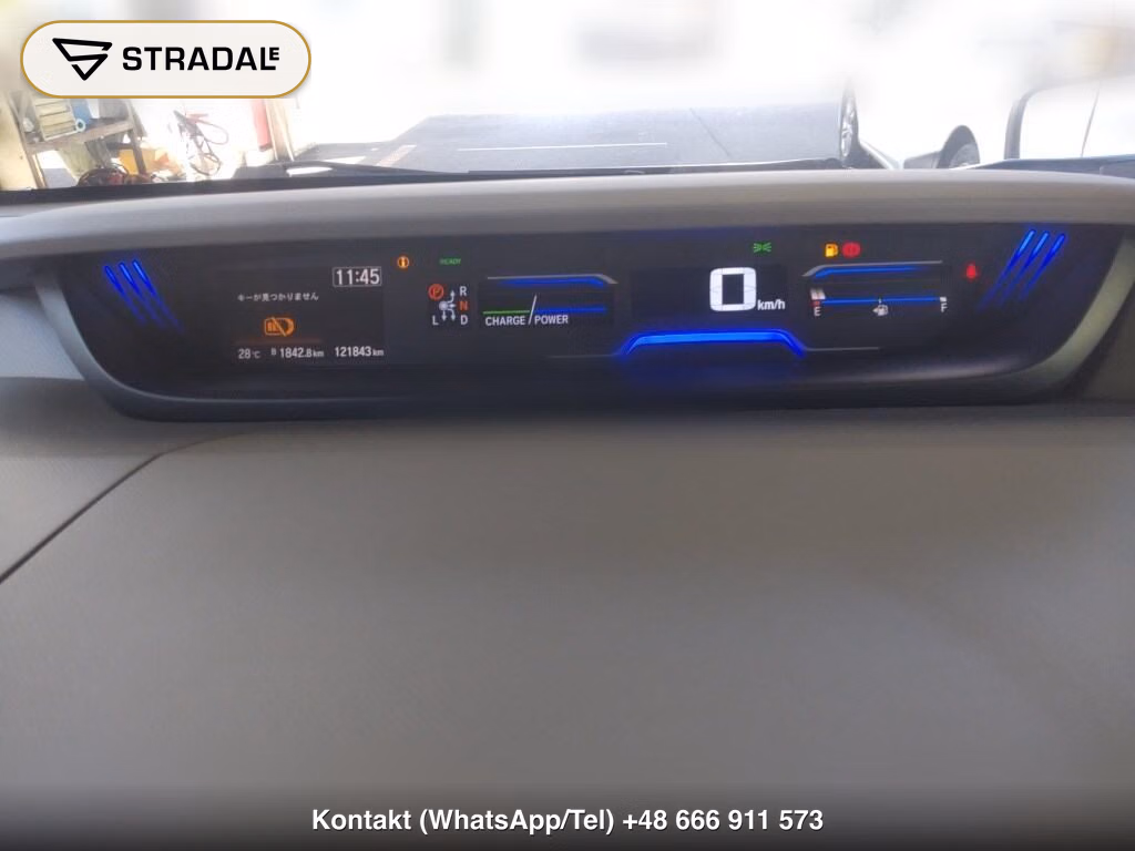 HONDA FREED HYBRID HYBRID･G HONDA SENSING, miniaturka 7