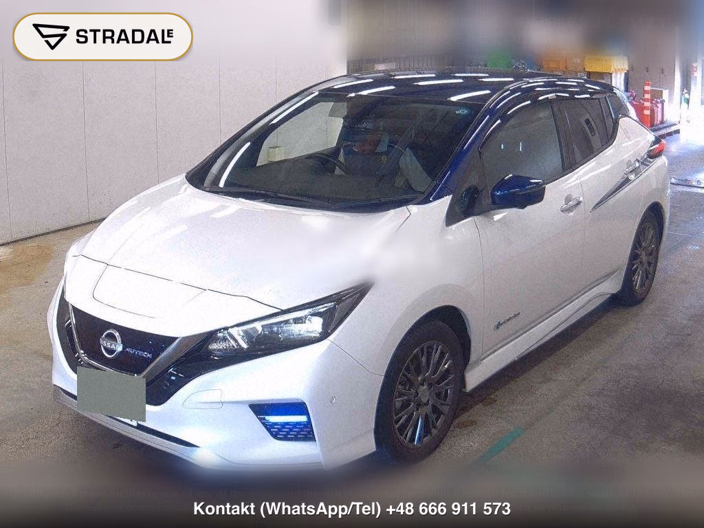 NISSAN LEAF E+ AUTECH, miniaturka 5