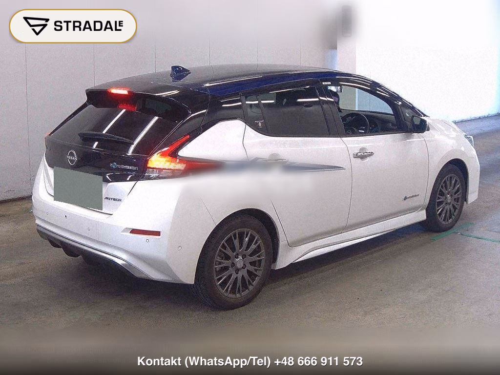 NISSAN LEAF E+ AUTECH, miniaturka 6