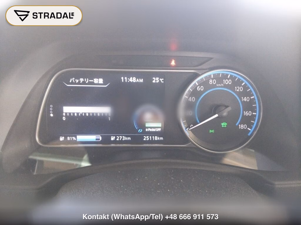 NISSAN LEAF E+ AUTECH, miniaturka 7