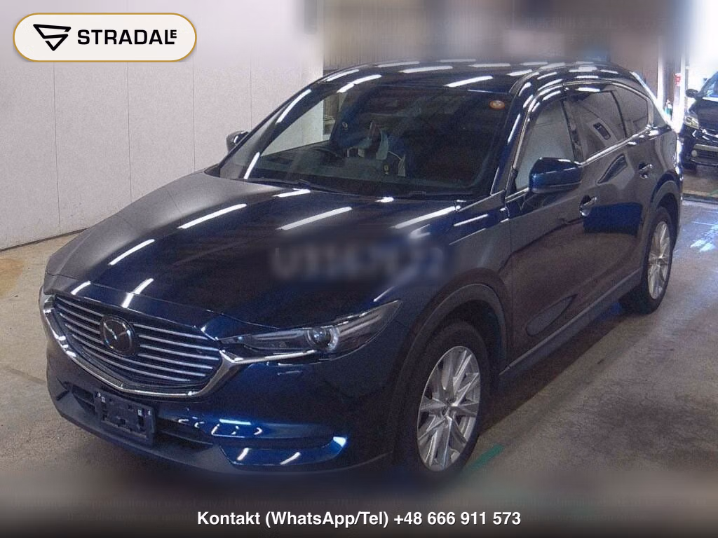 MAZDA CX-8 4WD XD PROACTIVE, miniaturka 5