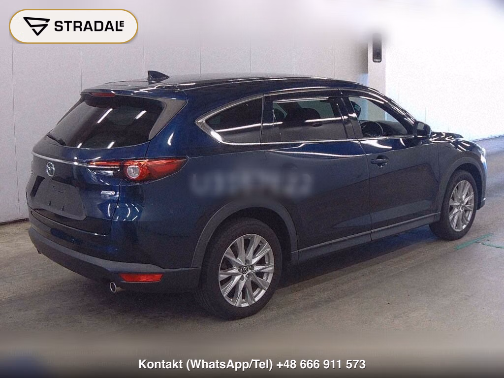 MAZDA CX-8 4WD XD PROACTIVE, miniaturka 6