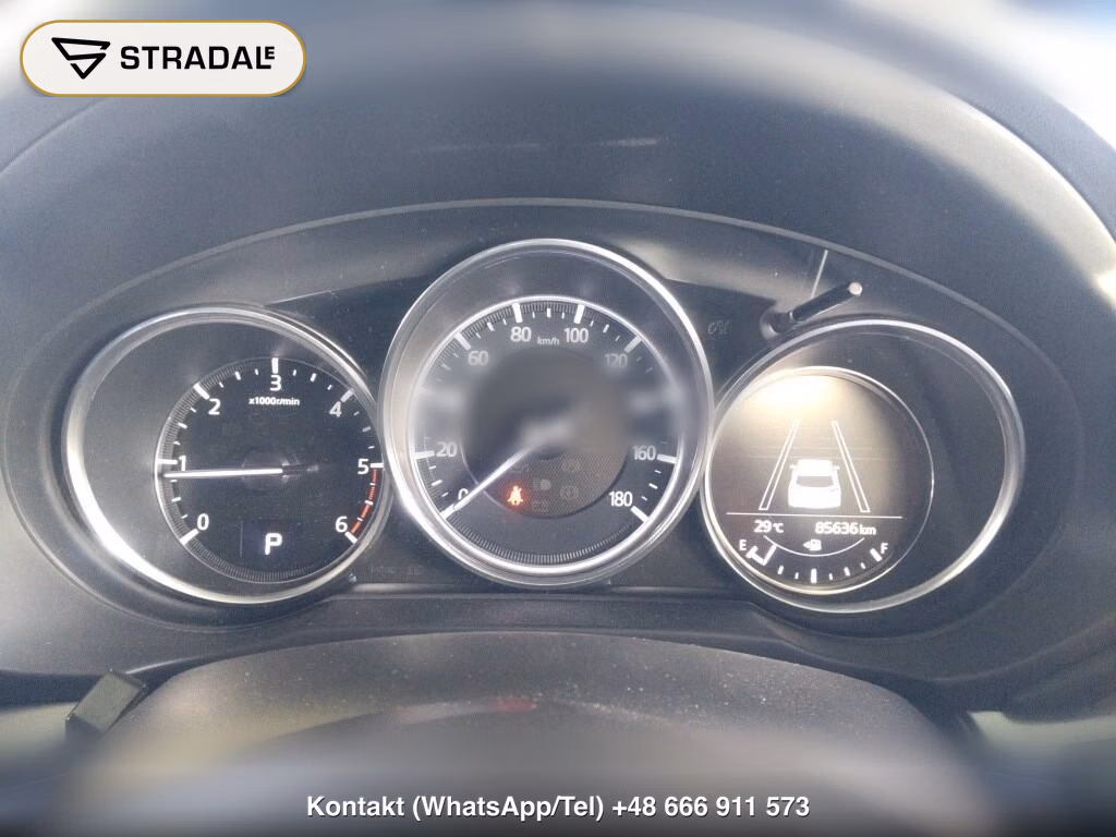 MAZDA CX-8 4WD XD PROACTIVE, miniaturka 7