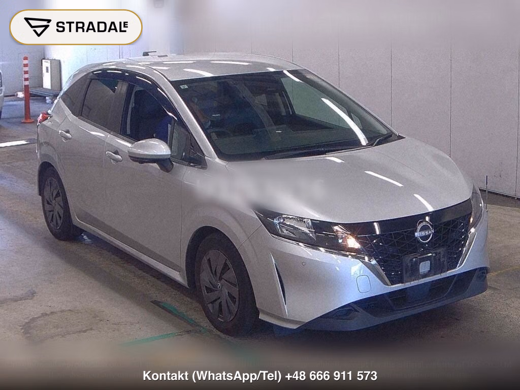 NISSAN NOTE S, miniaturka 2