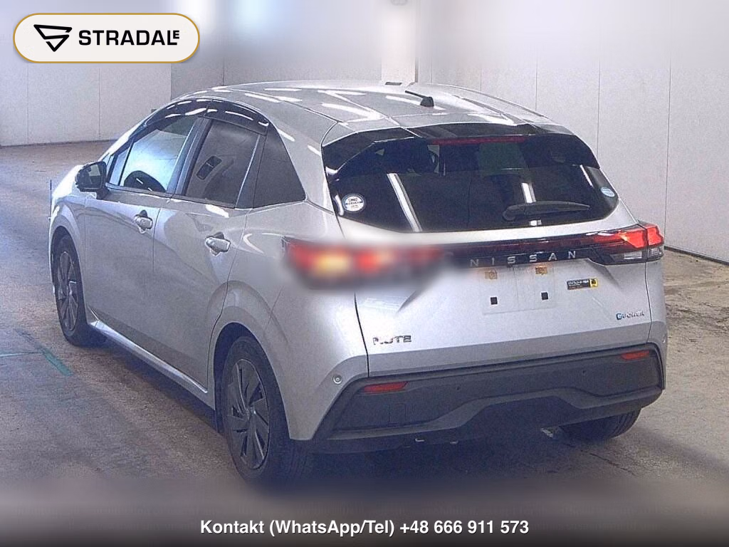 NISSAN NOTE S, miniaturka 3