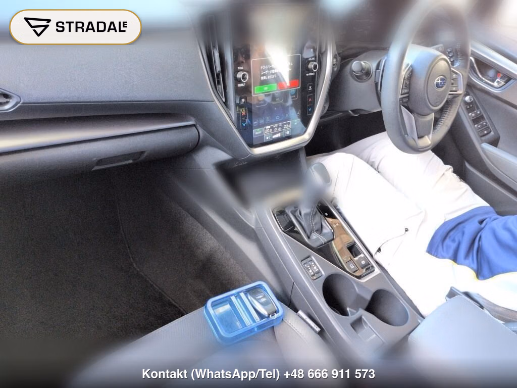SUBARU IMPREZA 5D 4WD ST SMART EDITION, miniaturka 3