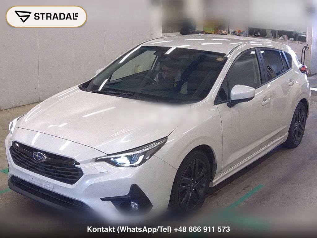 SUBARU IMPREZA 5D 4WD ST SMART EDITION, miniaturka 4
