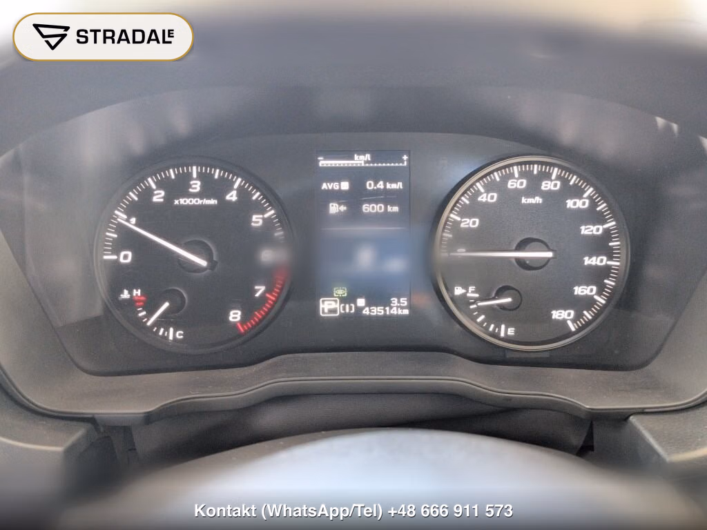 SUBARU IMPREZA 5D 4WD ST SMART EDITION, miniaturka 6