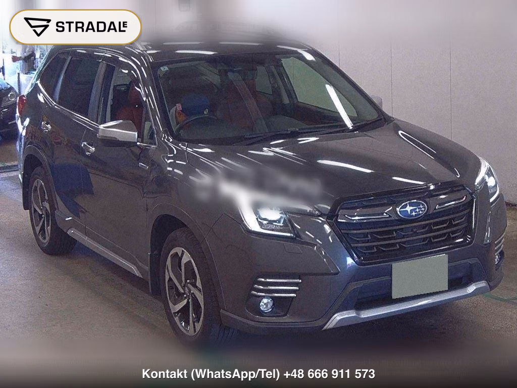 SUBARU FORESTER 4WD ADVANCE, miniaturka 2