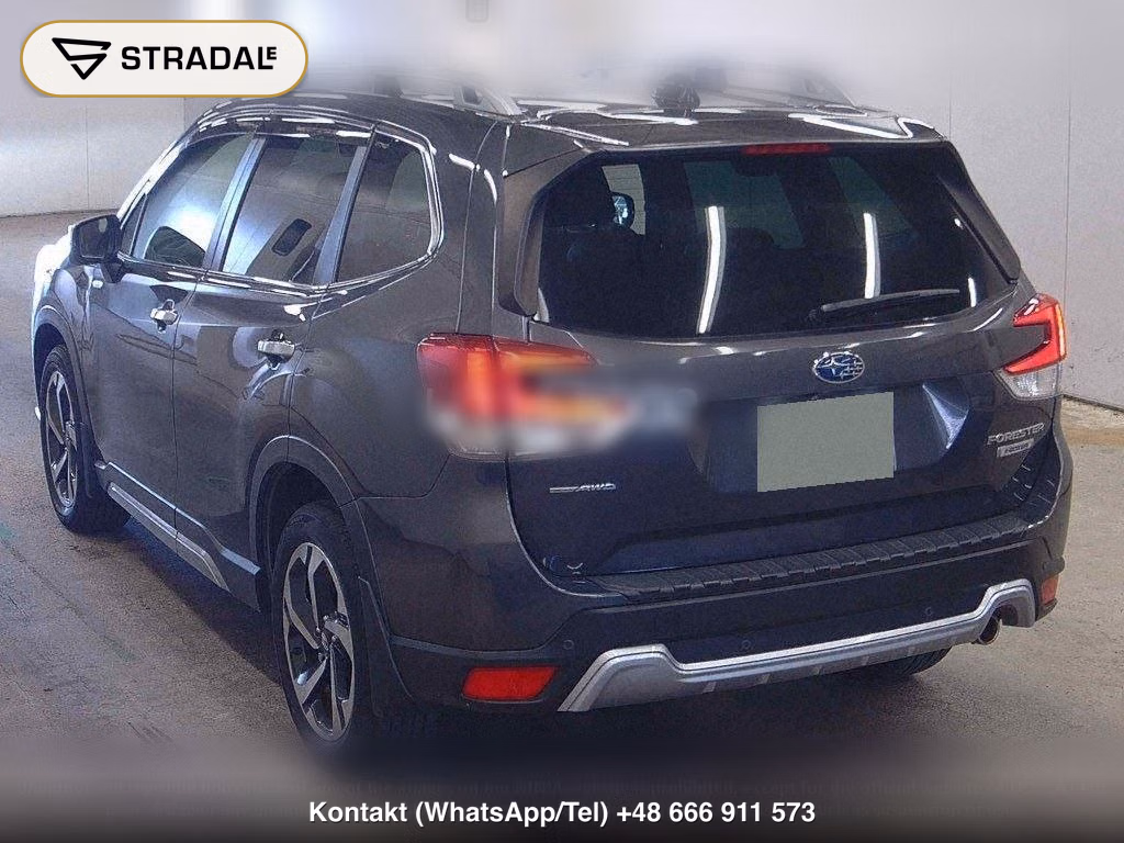 SUBARU FORESTER 4WD ADVANCE, miniaturka 3