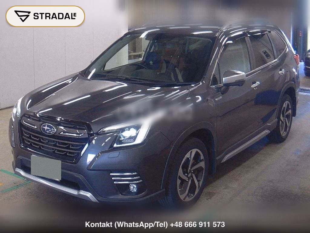 SUBARU FORESTER 4WD ADVANCE, miniaturka 5