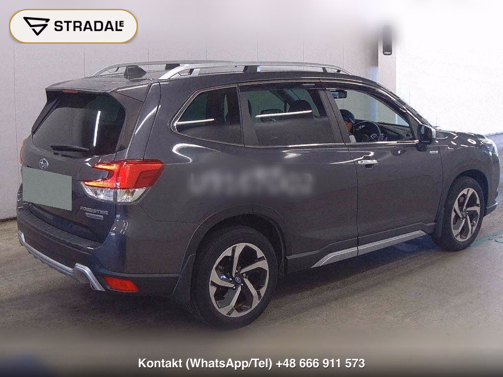 SUBARU FORESTER 4WD ADVANCE, miniaturka 6