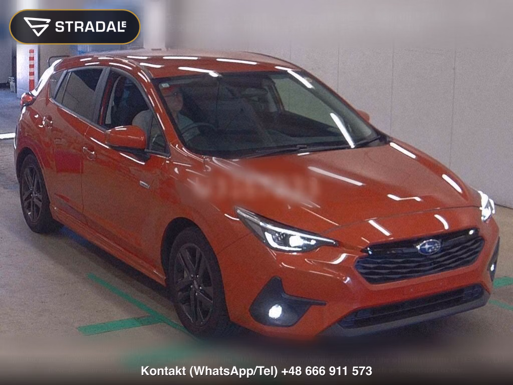 SUBARU IMPREZA 5D ST-G, miniaturka 2