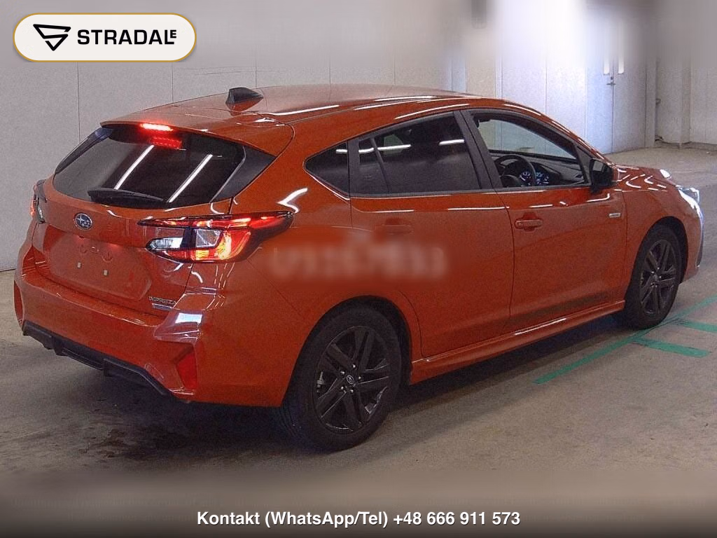 SUBARU IMPREZA 5D ST-G, miniaturka 6