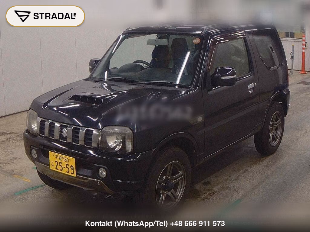SUZUKI JIMNY 3D 4WD LAND VENTURE, miniaturka 5