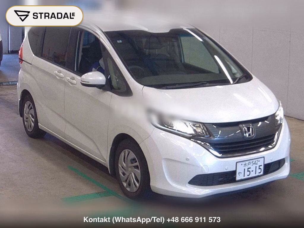 HONDA FREED G･HONDA SENSING, miniaturka 2