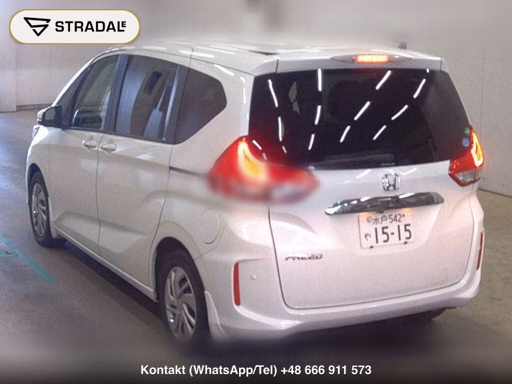 HONDA FREED G･HONDA SENSING, miniaturka 3