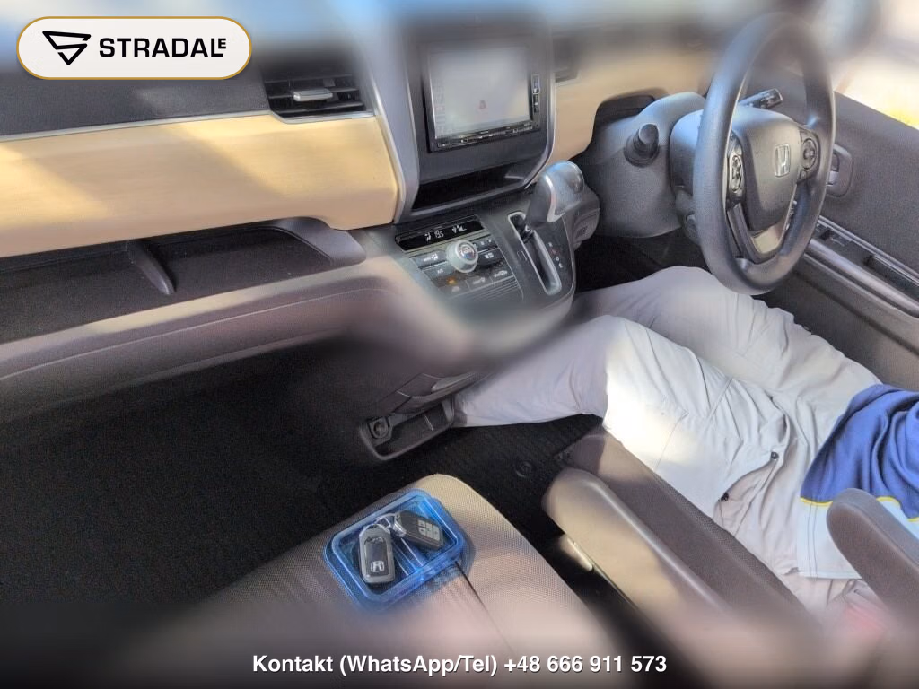 HONDA FREED G･HONDA SENSING, miniaturka 4