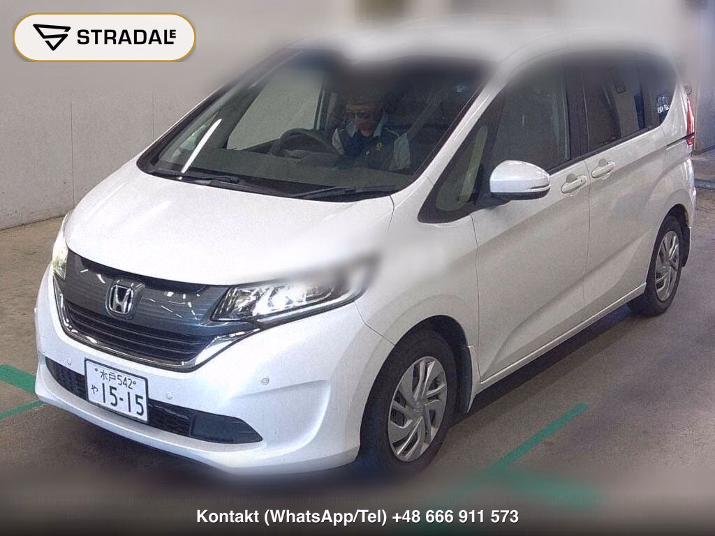 HONDA FREED G･HONDA SENSING, miniaturka 5