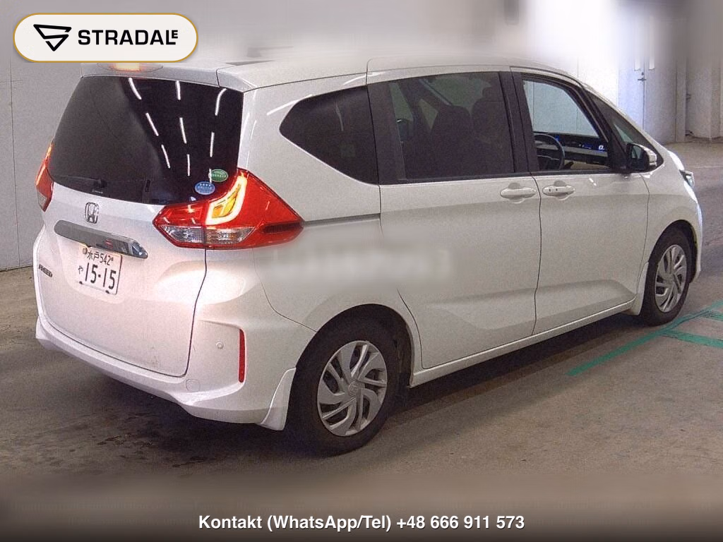 HONDA FREED G･HONDA SENSING, miniaturka 6