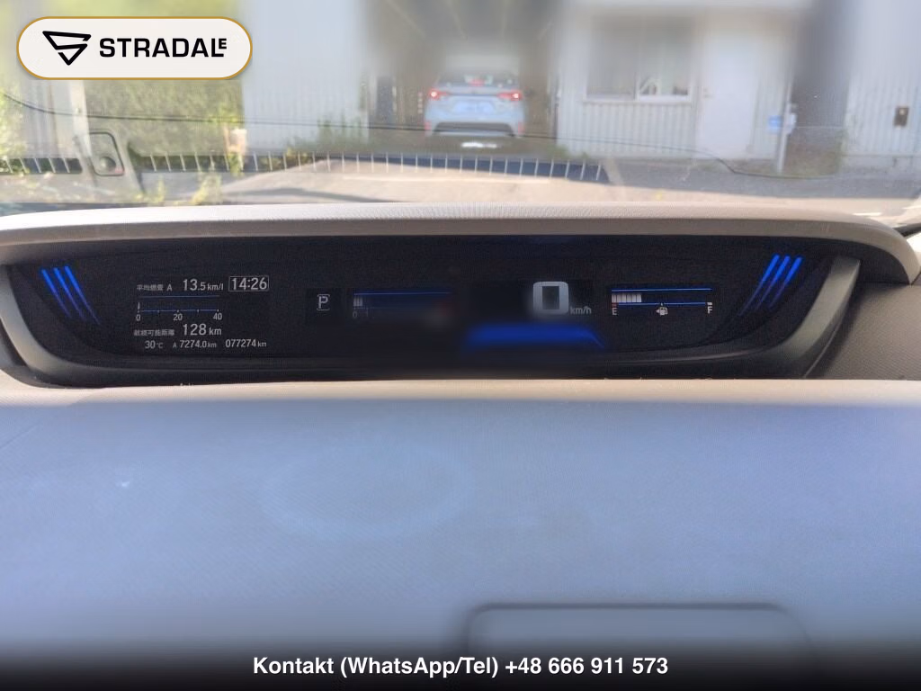 HONDA FREED G･HONDA SENSING, miniaturka 7