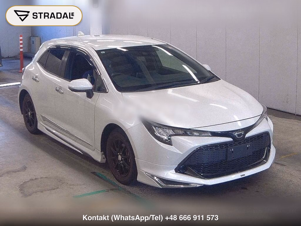 TOYOTA COROLLA SPORT G, miniaturka 2