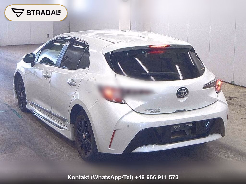 TOYOTA COROLLA SPORT G, miniaturka 3