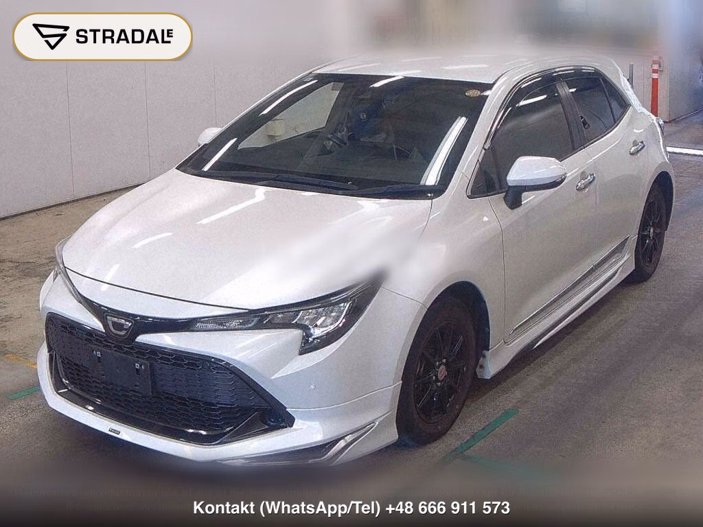TOYOTA COROLLA SPORT G, miniaturka 5