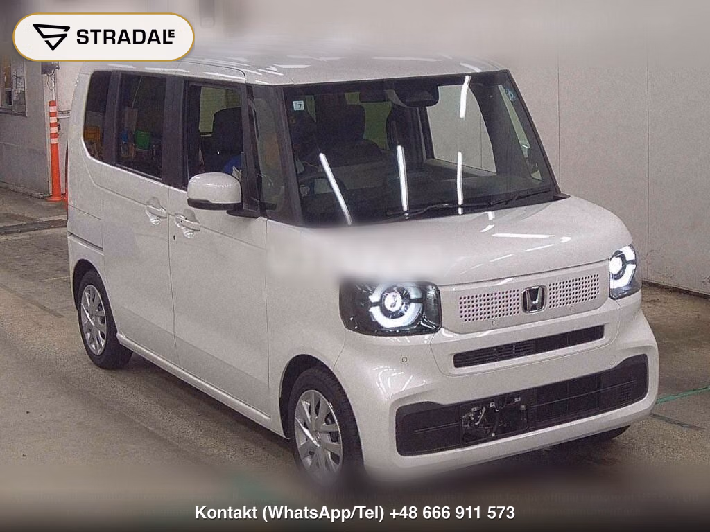 HONDA N-BOX BASE GRADE, miniaturka 2