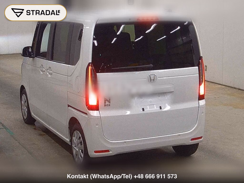 HONDA N-BOX BASE GRADE, miniaturka 3