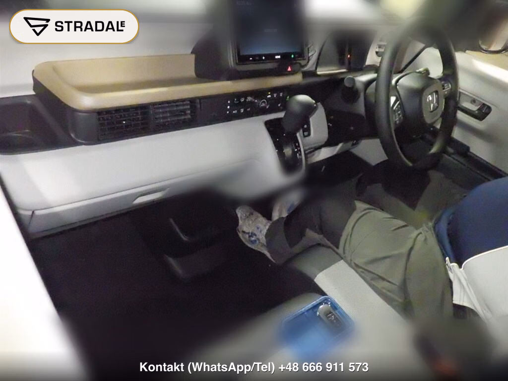 HONDA N-BOX BASE GRADE, miniaturka 4