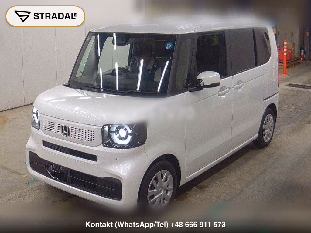 HONDA N-BOX BASE GRADE, miniaturka 5