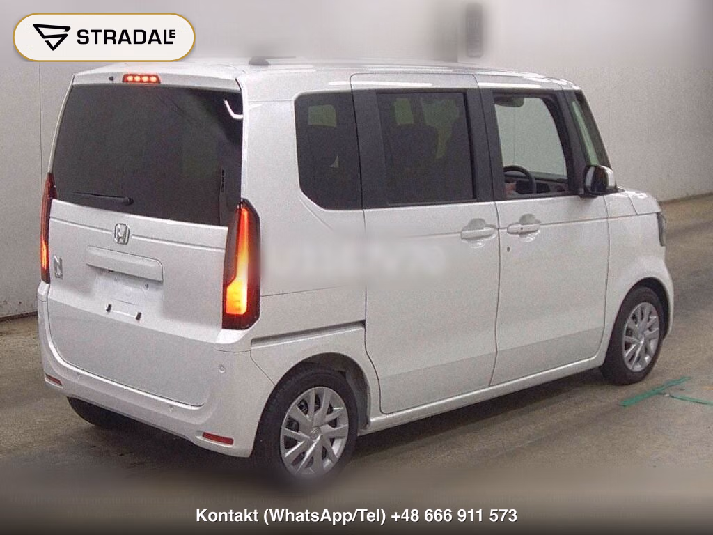 HONDA N-BOX BASE GRADE, miniaturka 6