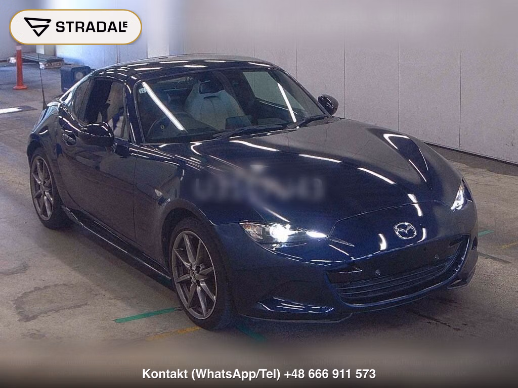 MAZDA ROADSTER RF VS WHITE SELECTION, miniaturka 2