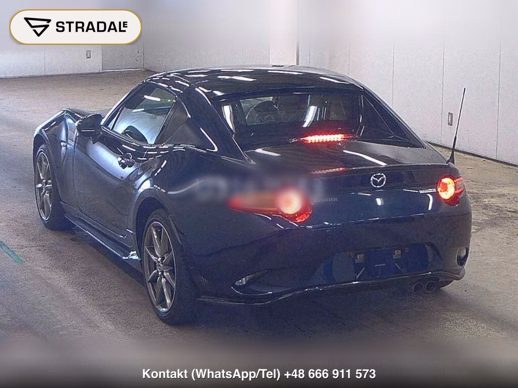 MAZDA ROADSTER RF VS WHITE SELECTION, miniaturka 3
