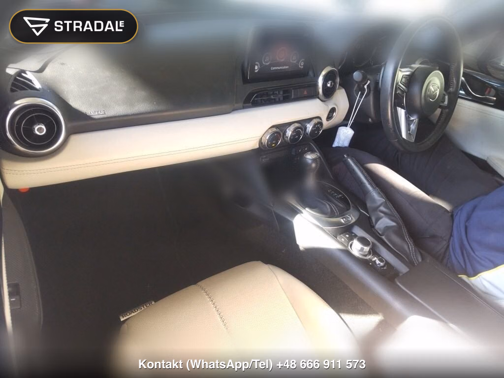 MAZDA ROADSTER RF VS WHITE SELECTION, miniaturka 4
