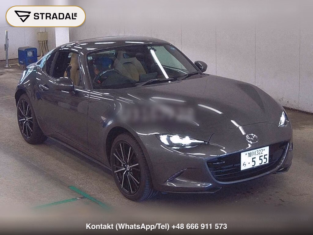 MAZDA ROADSTER RF VS, miniaturka 2