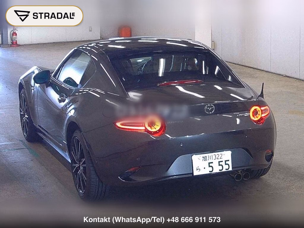 MAZDA ROADSTER RF VS, miniaturka 3