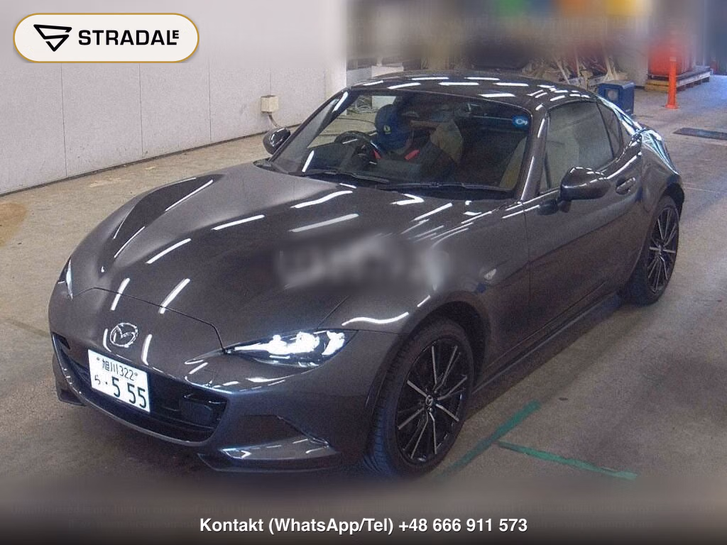 MAZDA ROADSTER RF VS, miniaturka 5