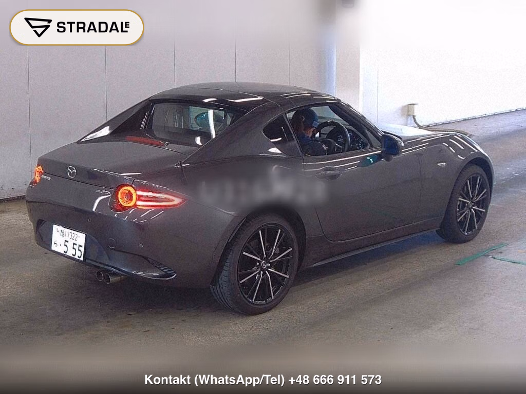 MAZDA ROADSTER RF VS, miniaturka 6
