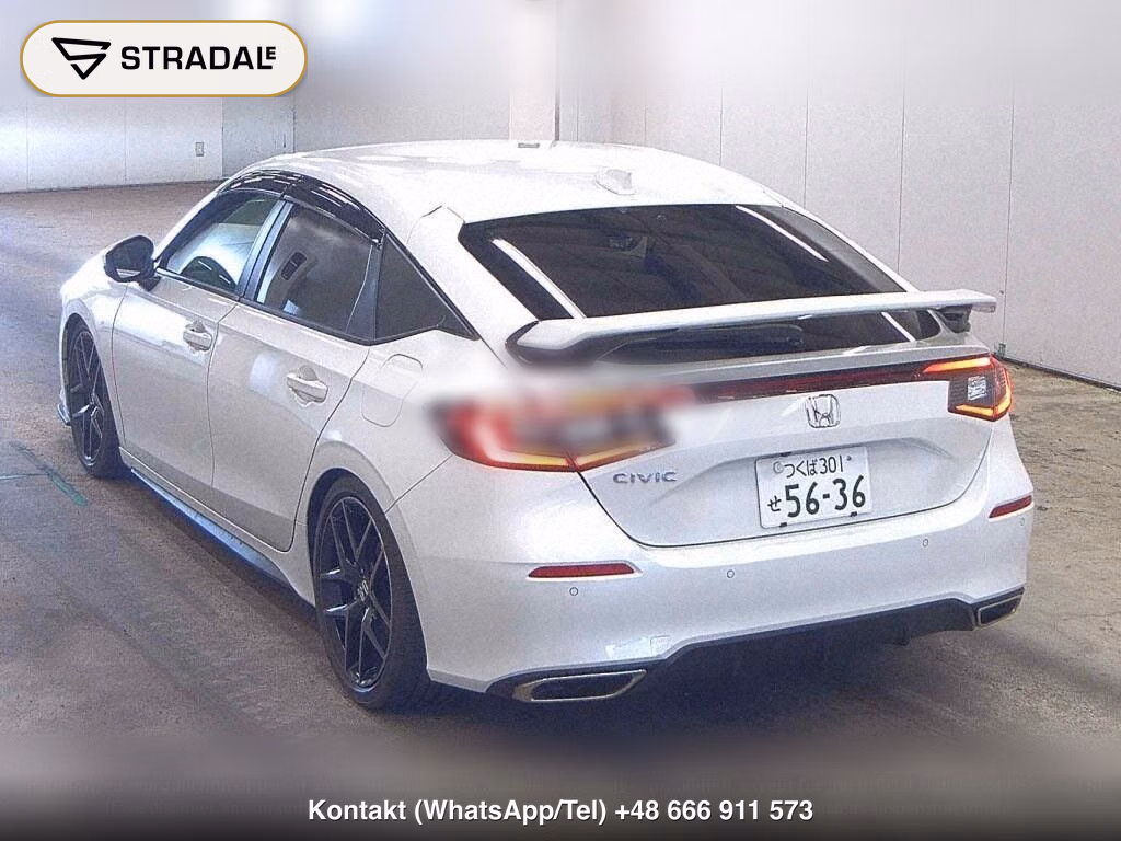HONDA CIVIC 5D EX, miniaturka 3